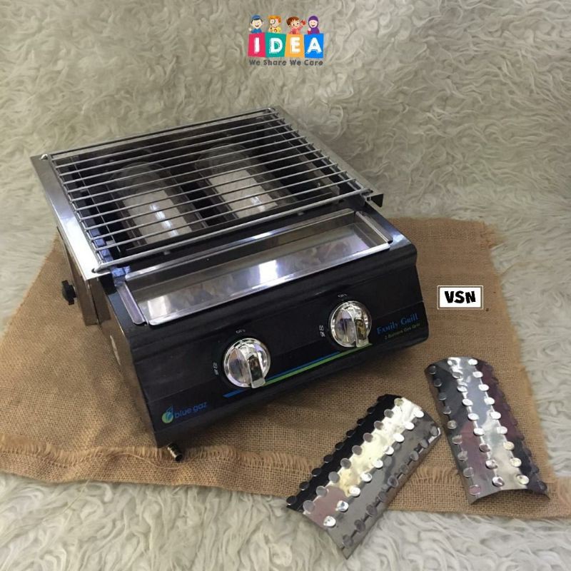 FAMILY GRILL 2 TUNGKU