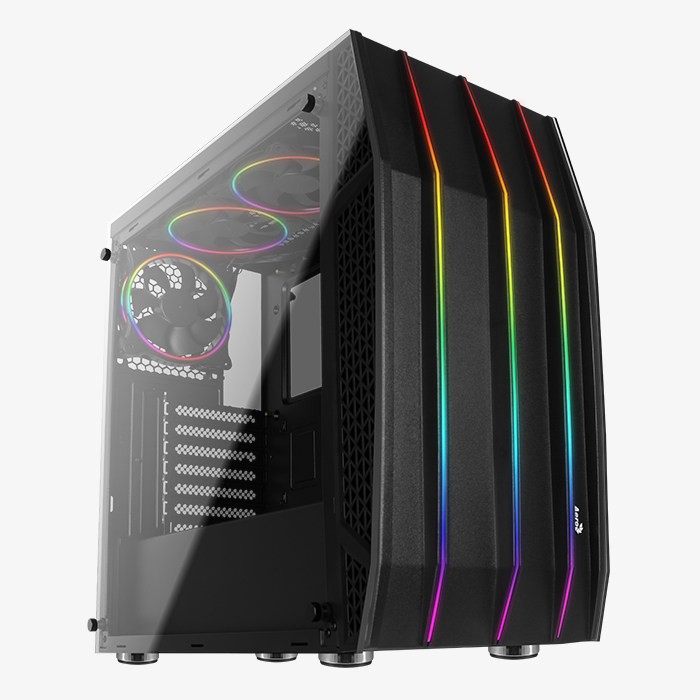 CASING AEROCOOL KLAW