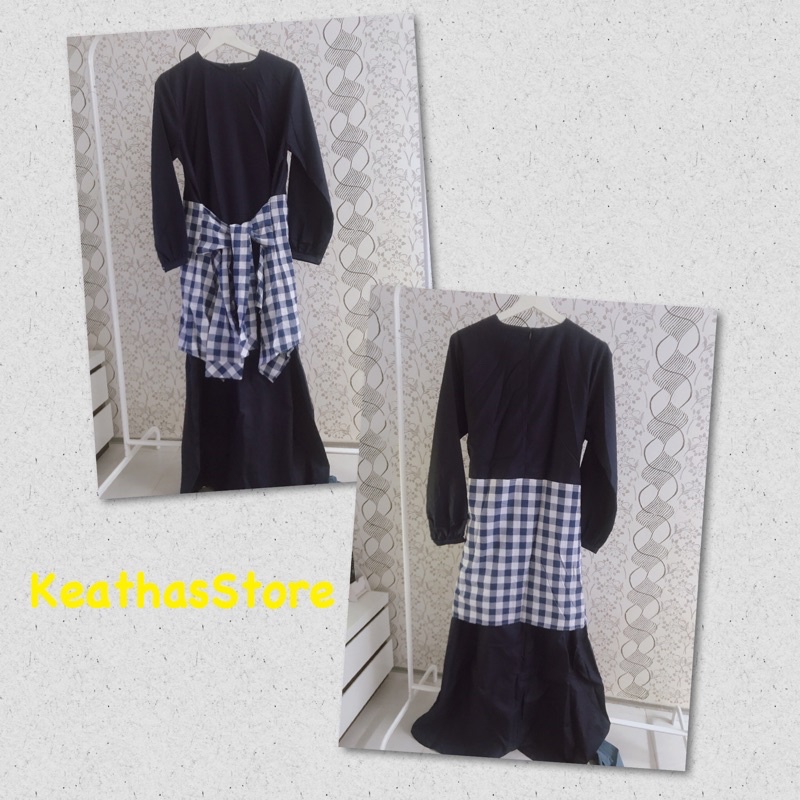 Preloved Dress Deenay