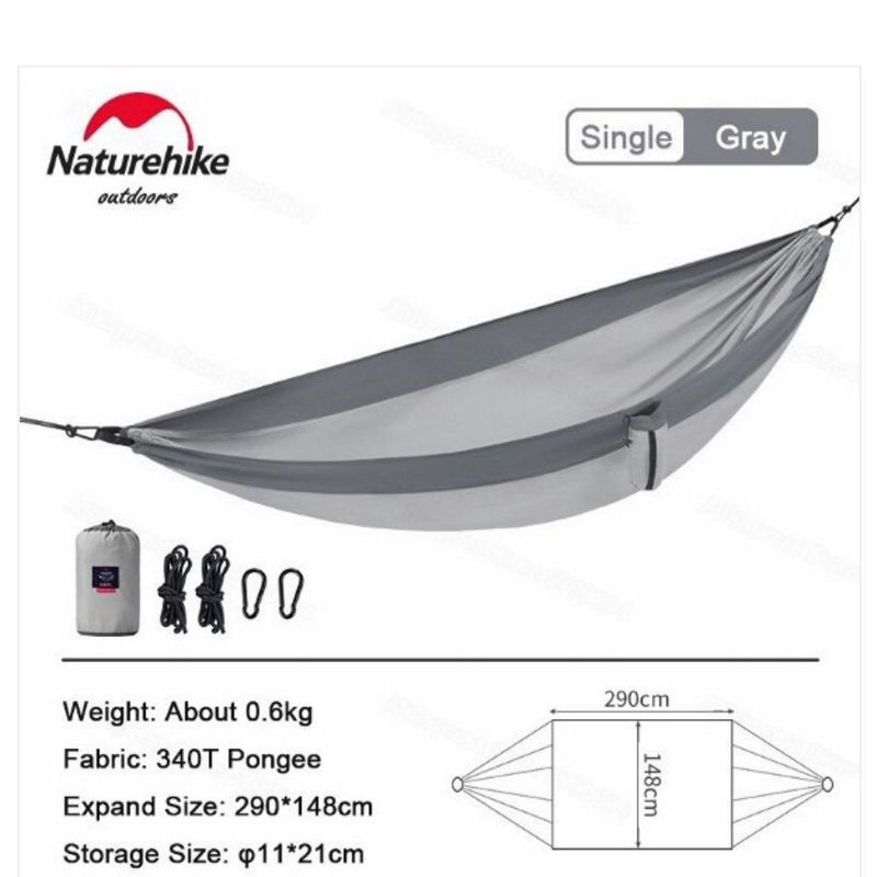 HAMMOCK NATUREHIKE NH21DC011 []
