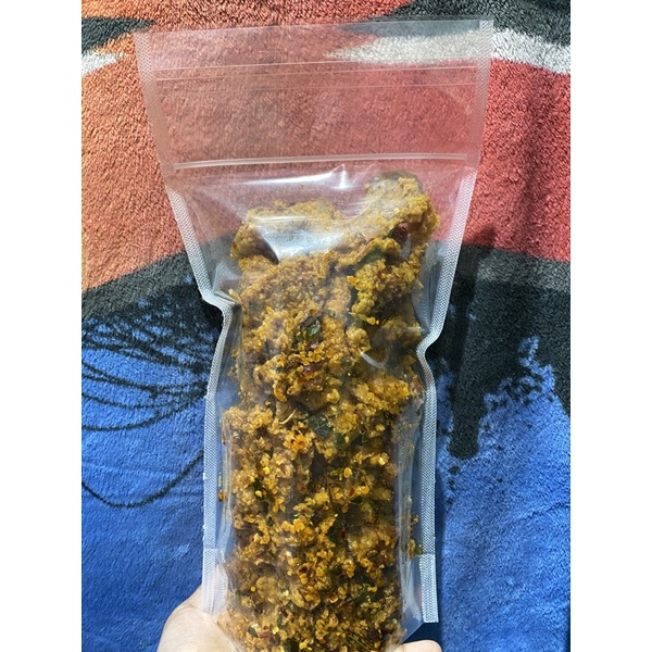 

KULIT CRISPY 1/2 kg