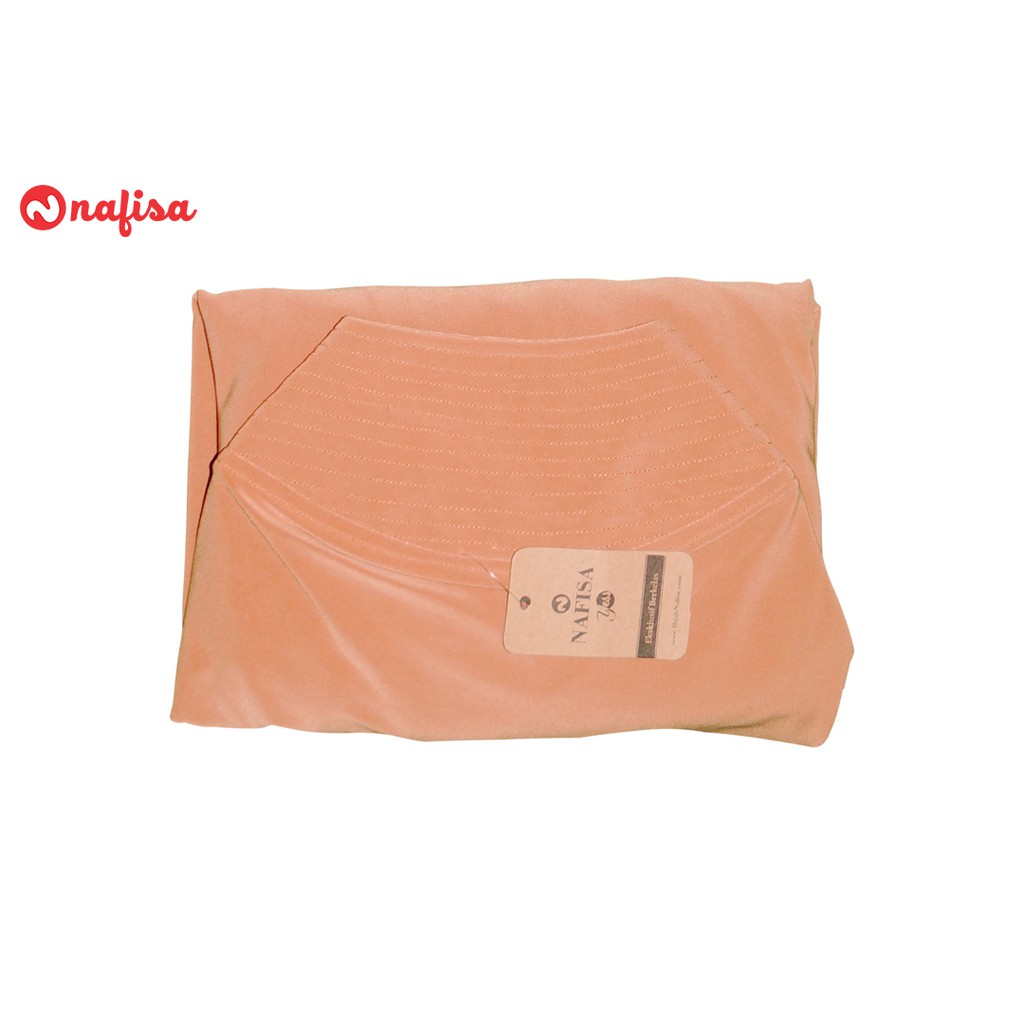 Nafisa Belvana - Jilbab Instan Jumbo Syar'i (Size L & XL)-UNGSTIG