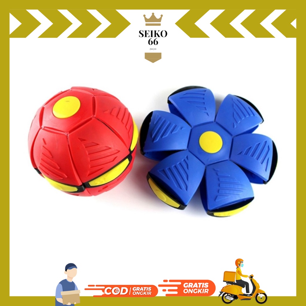 MAGIC BALL UFO - FAMILY BOARD - MAGIC BOLA UFO ANAK