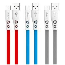 Vivan CTM100 Data Cable Micro Usb 1 M Mini Tube