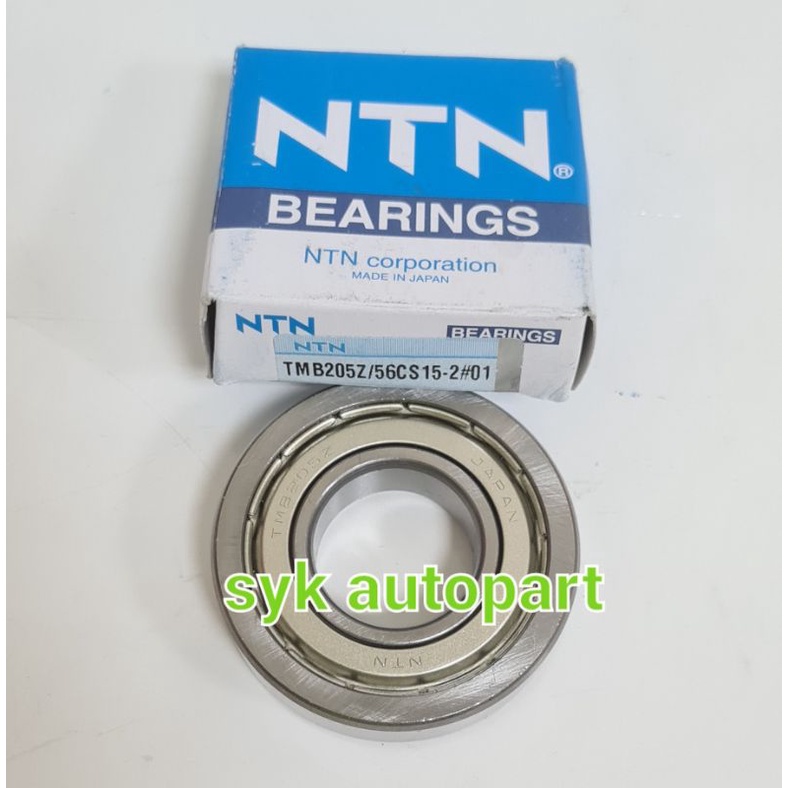 Bearing ker as Vario kecil lama NTN/ TMB205Z/56CS 15-2