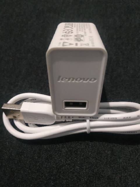 CHARGER LENOVO 2A FOR P780 S60 A7000 P70 S90 A536 P1 DLL ORIGINAL 100% MICRO USB