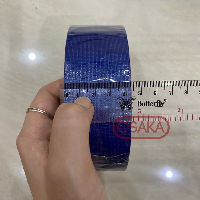 

Jualan Lakban Kain / Cloth Tape Jumbo Hawaii Warna Kuning 2 Inch X 34 Meter Hot Sale