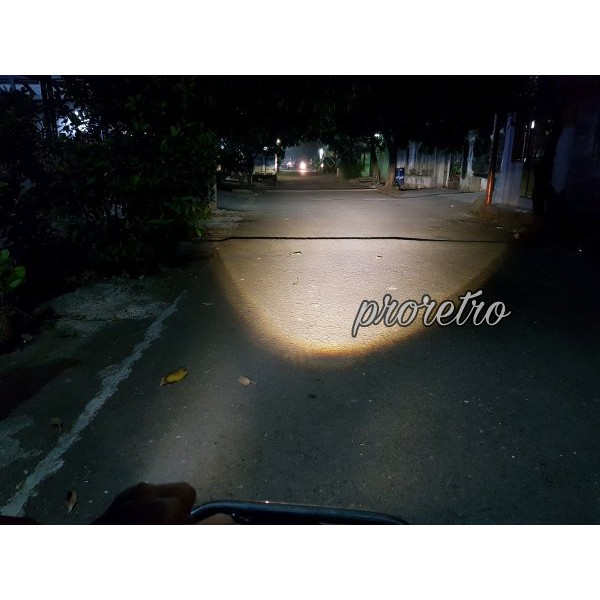 Vahid MT24 Led FOGLAMP Cut Off Tembak projie led