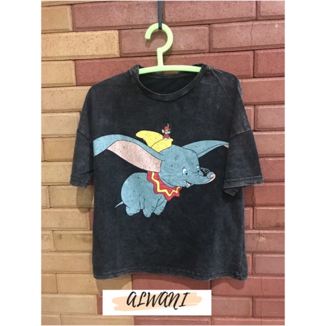 Kaos / tshirt dumbo