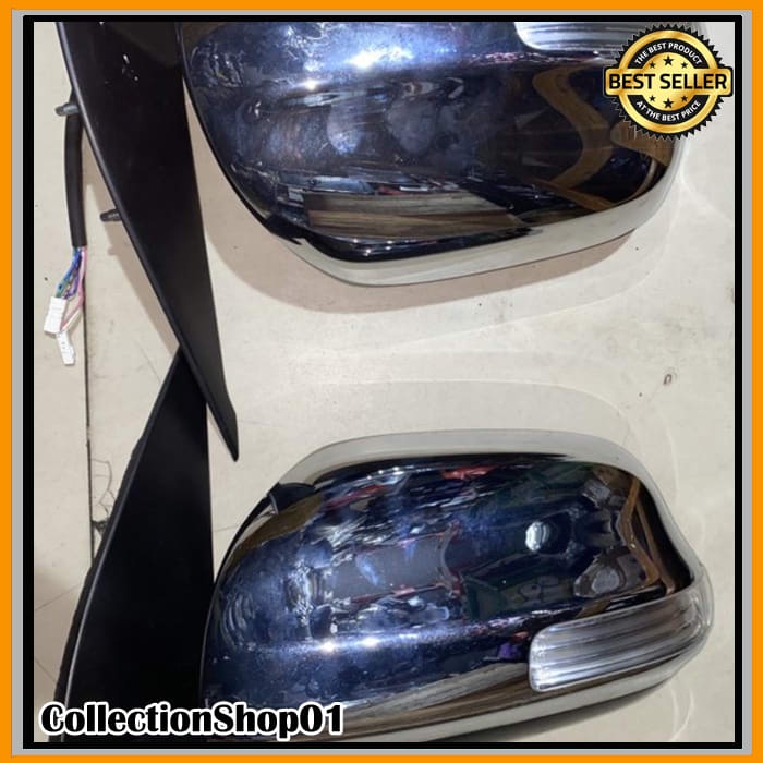 Spion Luxio retract Keren