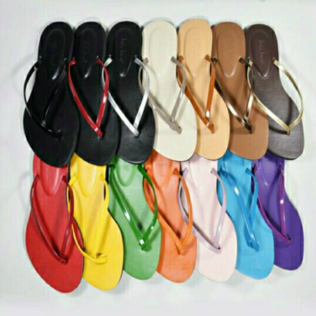 Sandal Isrin Isran Original