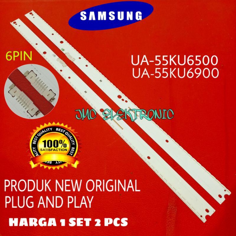 BACKLIGHT SAMSUNG UA 55KU6500 UA 55KU6900 BACKLIGHT TV SAMSUNG UA 55KU6500 UA55KU6900