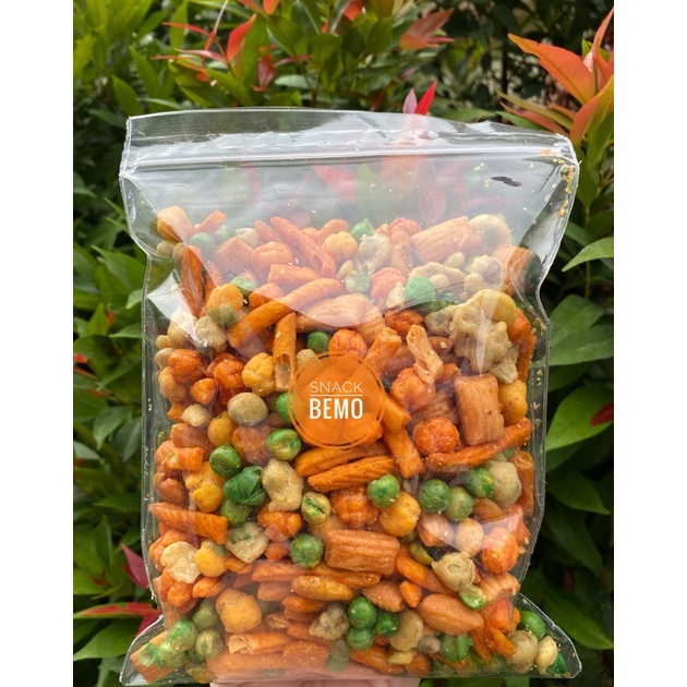 

Kacang Campur -Kacang Mix 250gr