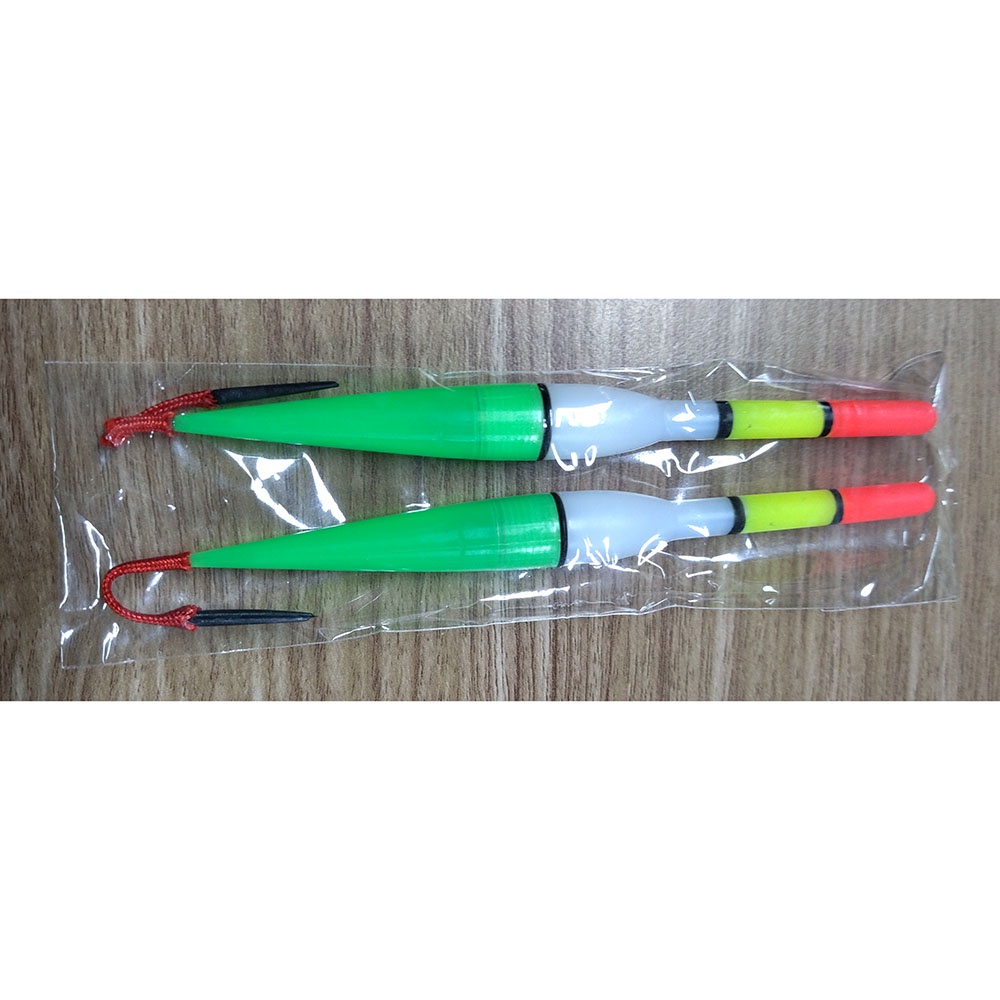 Pelampung Umpan Pancing LED Luminous Fishing Floats Lure Bait