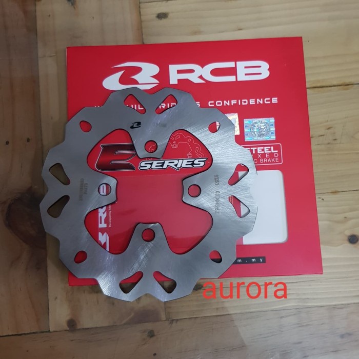 CAKRAM DEPAN RCB BEAT / VARIO / SCOOPY / SPACY - E SERIES