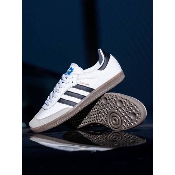 ADIDAS SAMBA [BNWB] SEPATU COWO