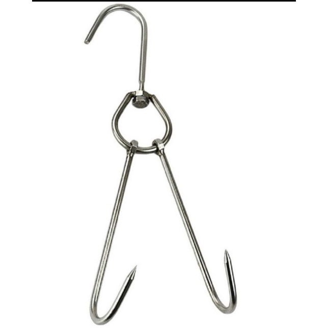 Gantungan Bebek Panggang