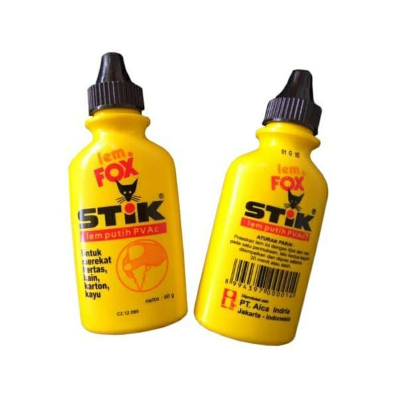 Lem fox stik 60g (1 pcs)