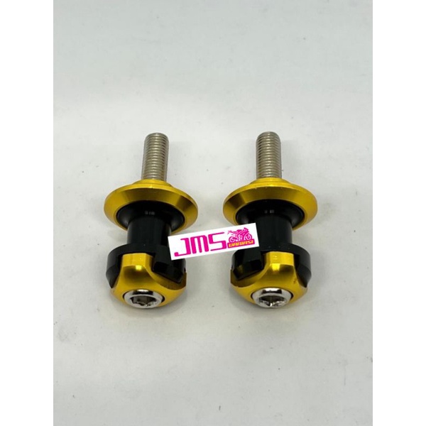 Jalu standar pedok Paddock universal R15 R25 CBR 250 ninja r/rr rr mono ninja 250 er6 gsx 150 gsx 250