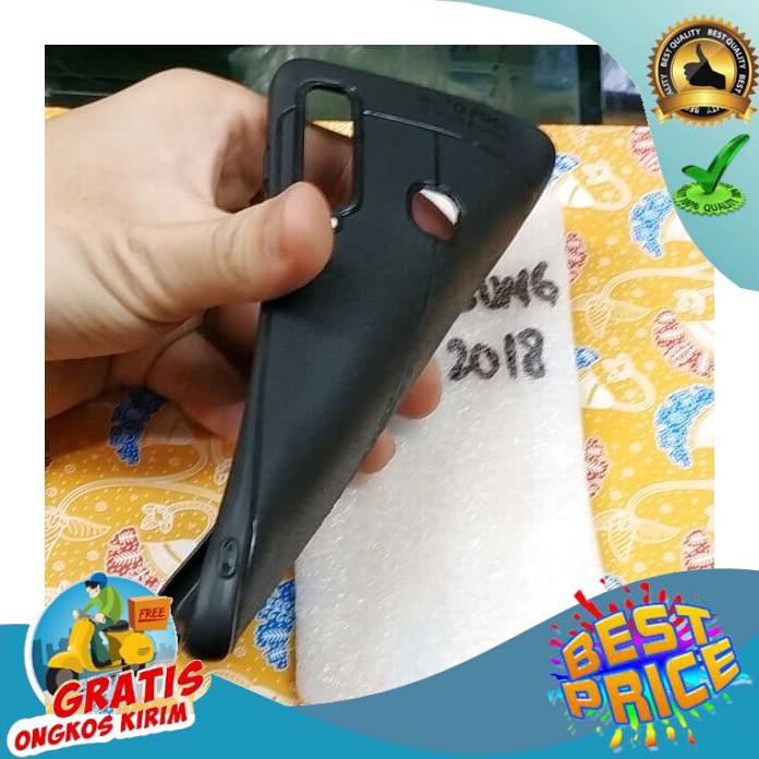 BARU SILIKON AUTO FOCUS KARET SAMSUNG A9 2018