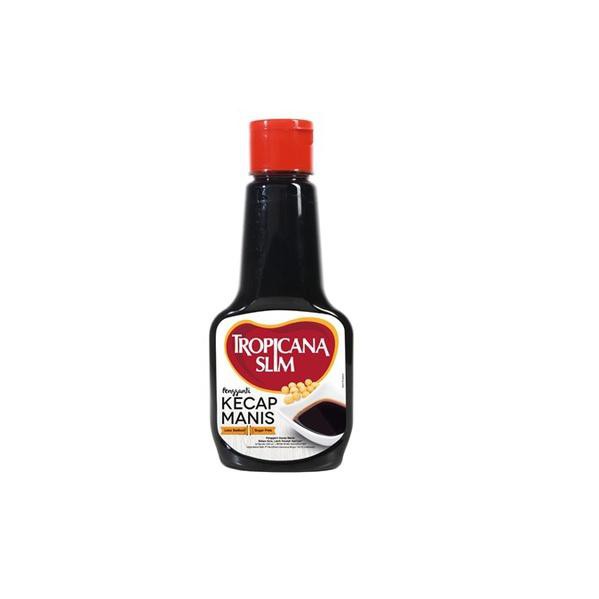 

SALEE! JUaL CEPAT Tropicana Slim Sunflower Oil 946 ml + Tropicana Slim Kecap Manis 200 ml