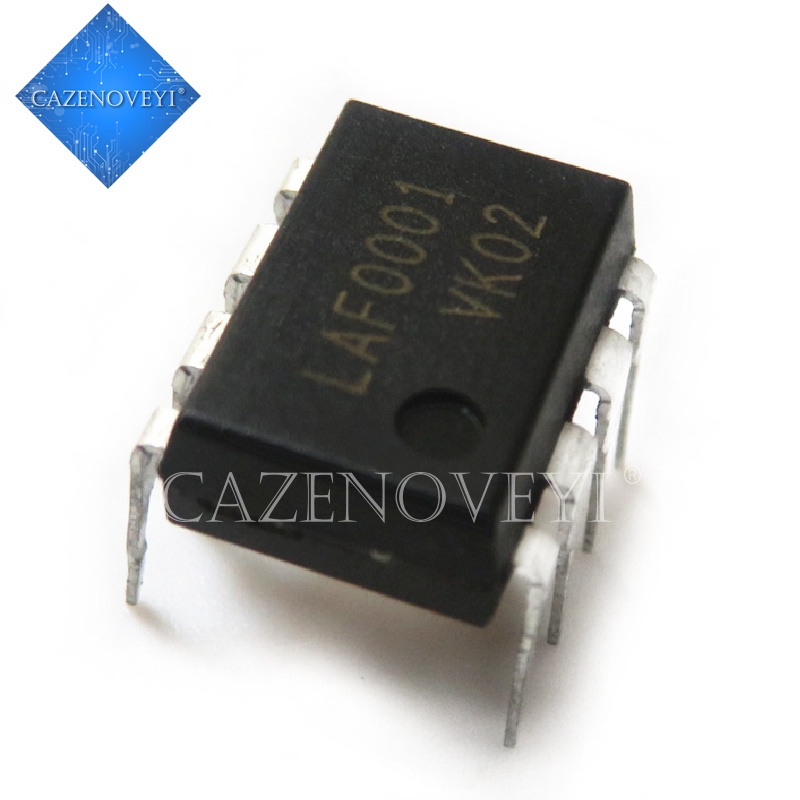 10pcs Ic Laf0001 0001 Dip-8