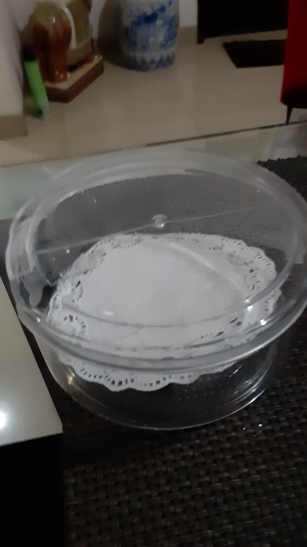 Toples Kue Kering Bulat Nuai Sn 501.1 (500 Gram)