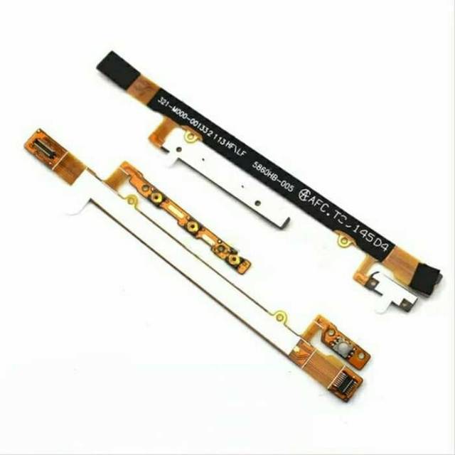 FLEXIBLE FLEKSIBEL ON OFF OF VOLUME SONY XPERIA C C2305 ORIGINAL