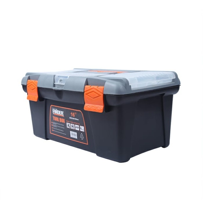 TOOL BOX/KOTAK KUNCI 16INCH FINDER