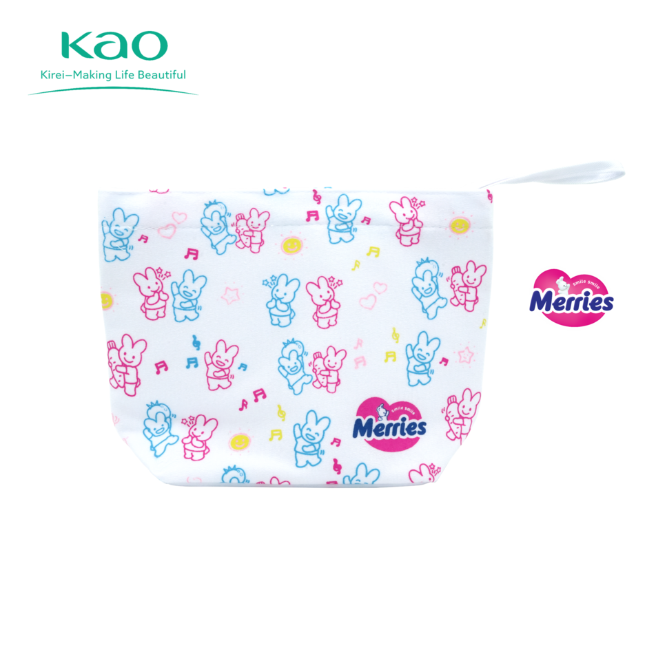 [GIFT] Merries Premium Diapers Pouch
