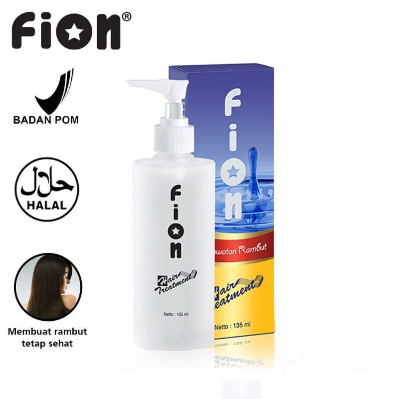 Fion Serum Vitamin Rambut 135 ml