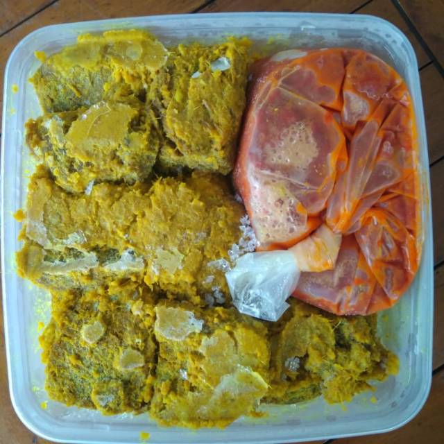 

Empal Goreng Sambal Balado 1/2kg