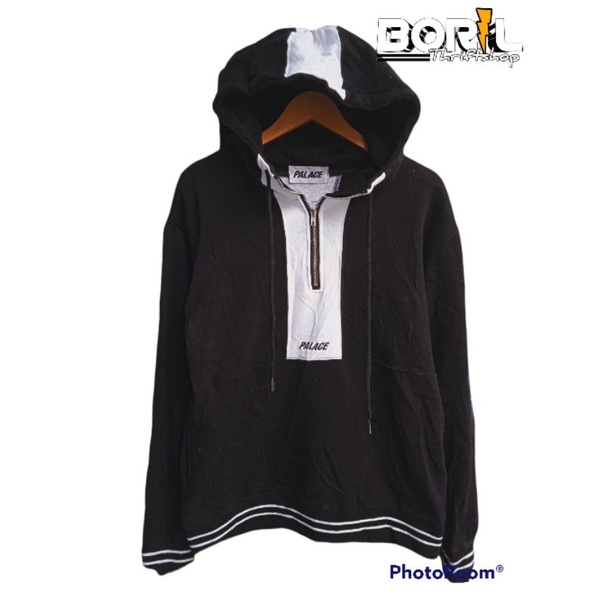 HOODIE PALACE SECOND