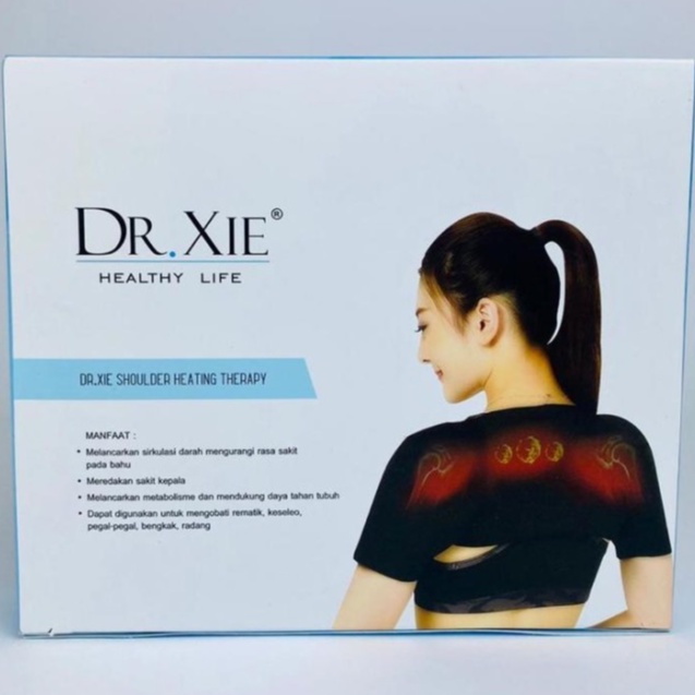 DR. XIE Heating Shoulder Therapy l Sabuk Terapi Bahu Magnetik l Alat Terapi Pemanas Bahu Dr. Xie