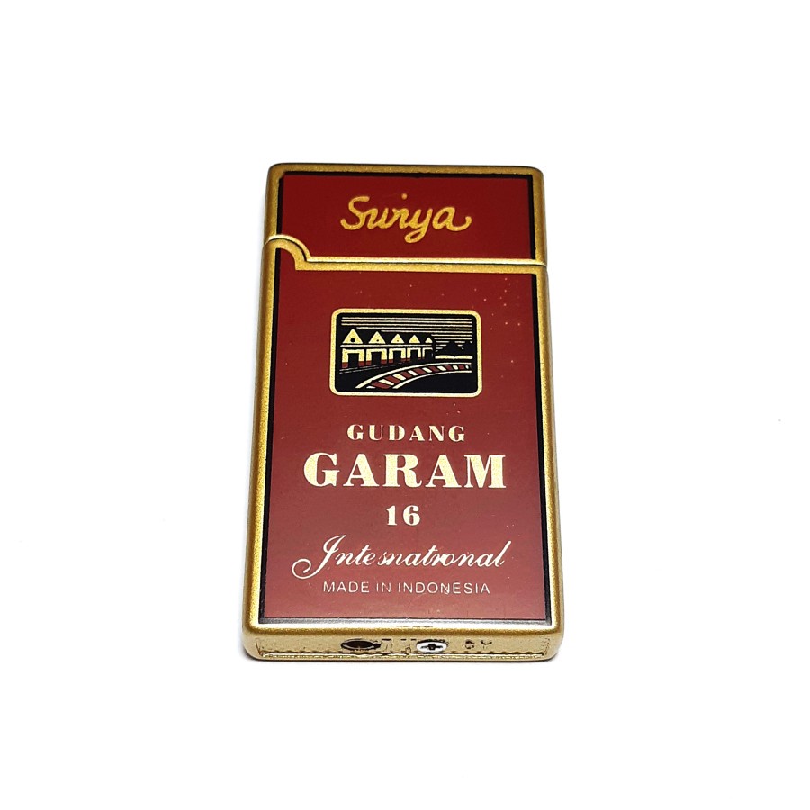 Korek Api Bara Brand Rokok Surya