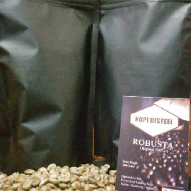 

KopiHitam ROBUSTA murni (paket usaha)