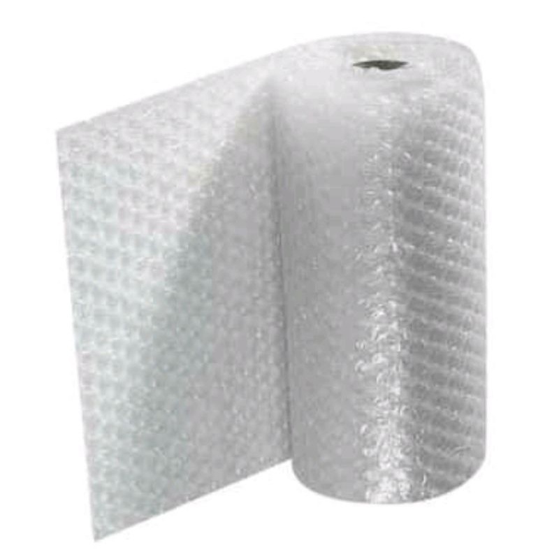 

packing tambahan Buble wrap biar paket lebih aman safety
