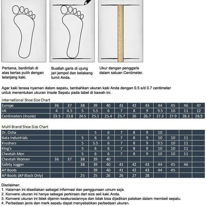 Sepatu Safety Kings KWD806X