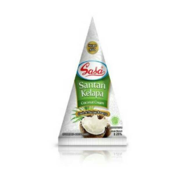

Sasa santan kelapa