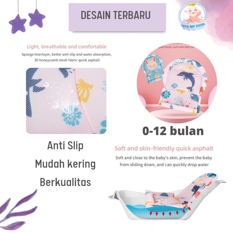 New Matras Alas Mandi Bayi Karakter Import Premium