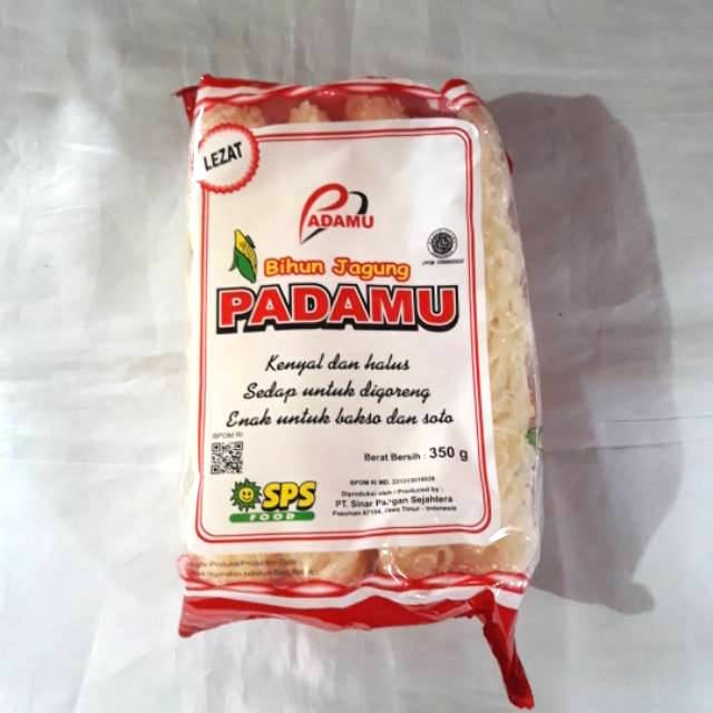 

PADAMU Bihun Jagung merah 300gr