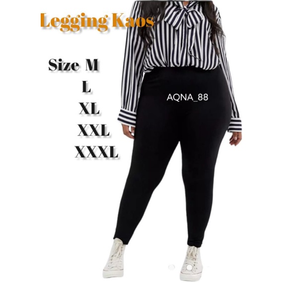 Legging Jumbo | Lejing Jumbo | Celana Lejing Jumbo | Celana Legging Jumbo