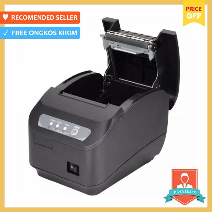 

Printer Thermal 80Mm Ep200Ii Auto Cutter Muraaah