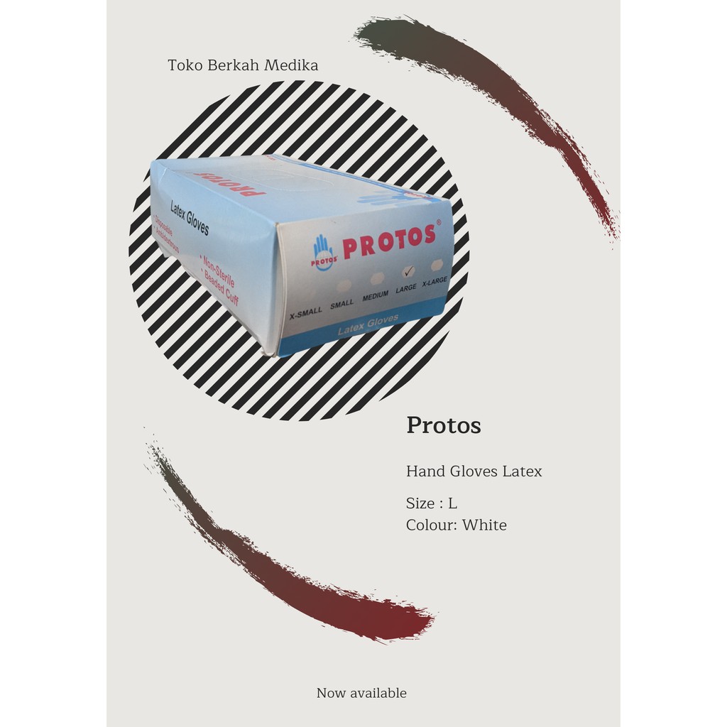 Sarung tangan protos