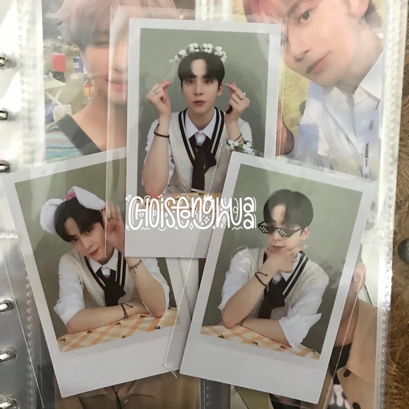 [ATEEZ] 2nd FANKIT POCA PC ONLY