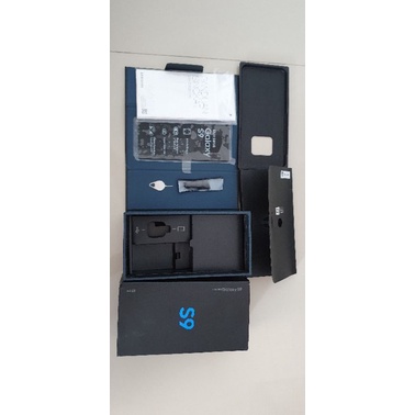 Dus Box HP Samsung Galaxy S9 BEKAS