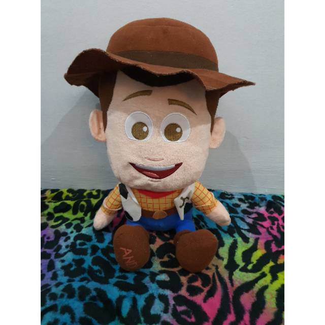 Woody Toy Story (preloved)