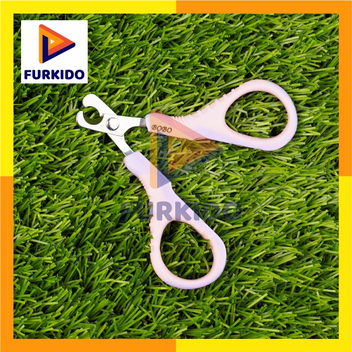 Richu Gunting kuku anjing / Kucing serong / pet nail clipper / BO-5360