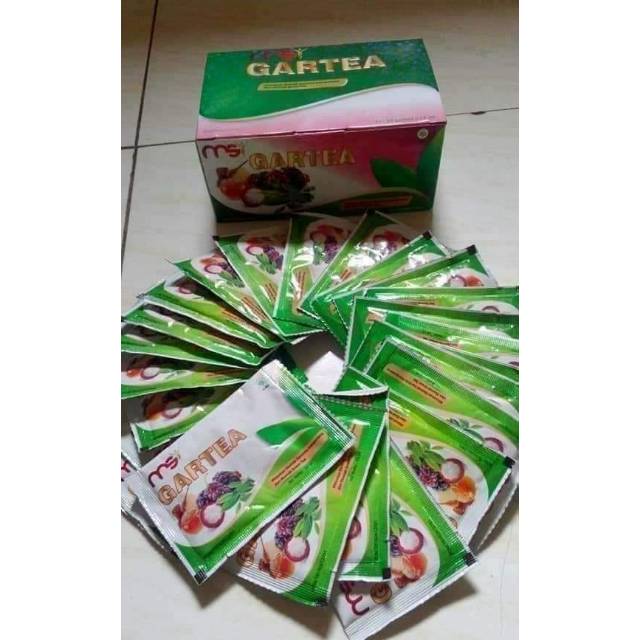 MSI gartea pelangsing tubuh herbal