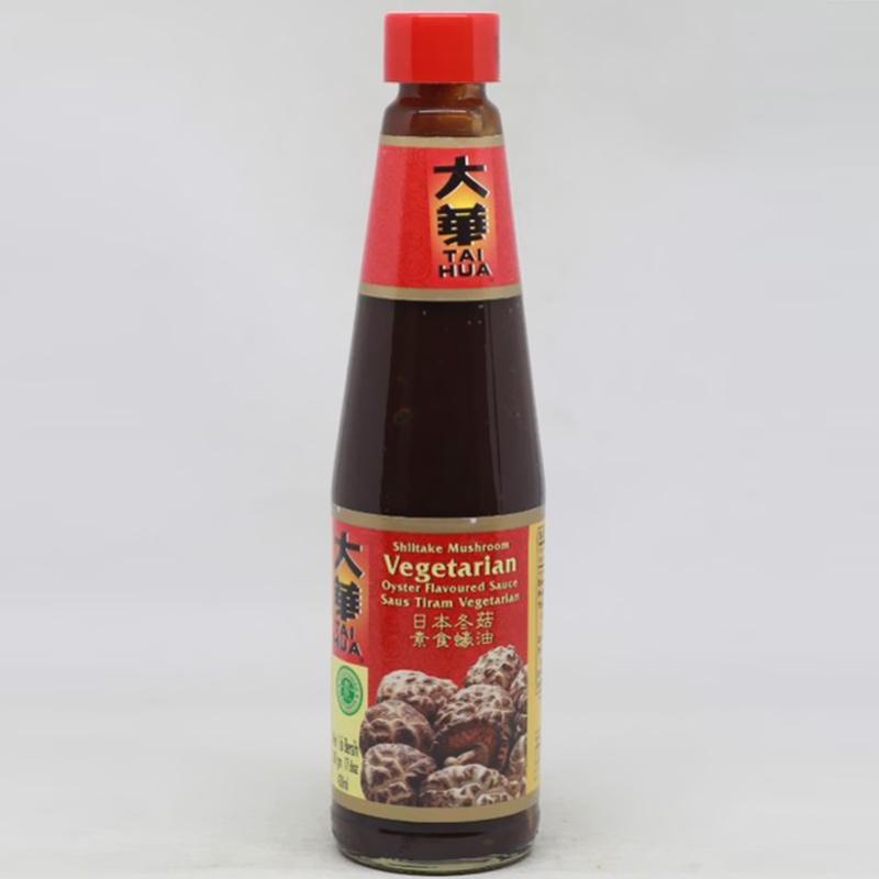 

TAI HUA VEGE OYSTER 430ML
